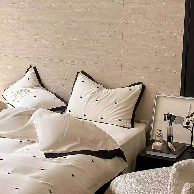 On Sale — Buy a Duvet Cover, Get a Bed Sheet + 2 King Pillowcases