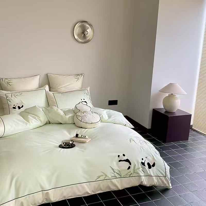 On Sale — Buy a Duvet Cover, Get a Bed Sheet + 2 King Pillowcases