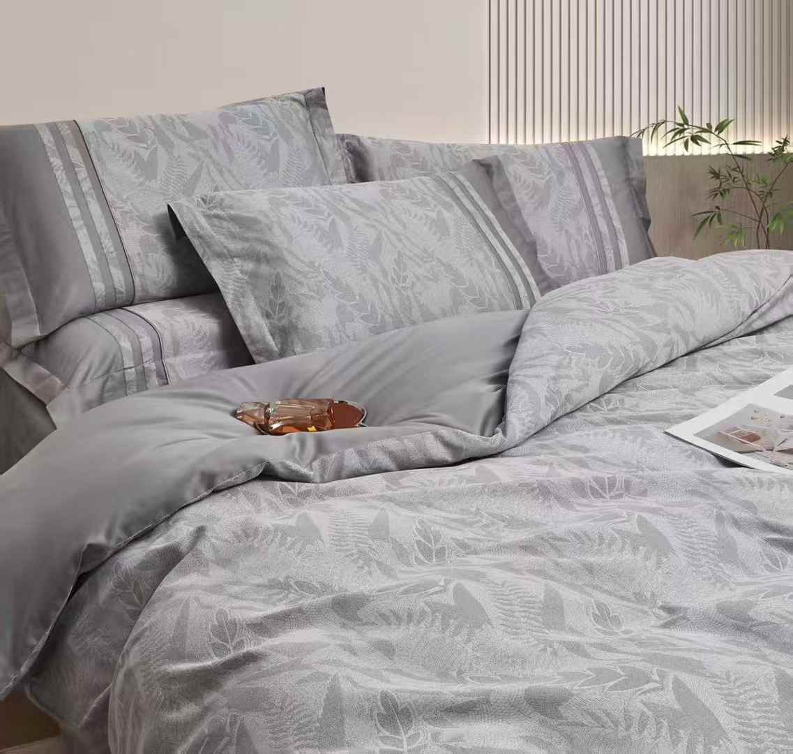 On Sale — Buy a Duvet Cover, Get a Bed Sheet + 2 King Pillowcases