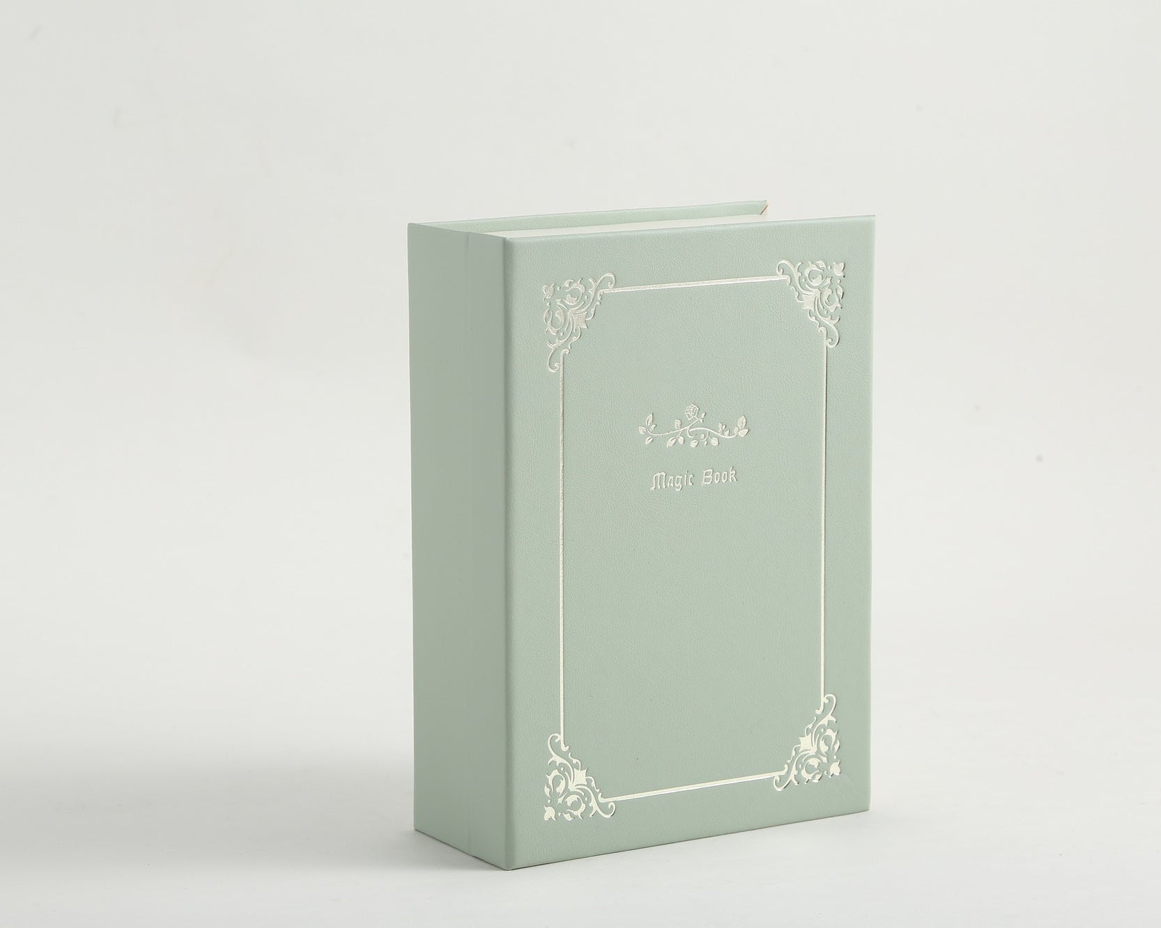 Book-Style Jewelry Box