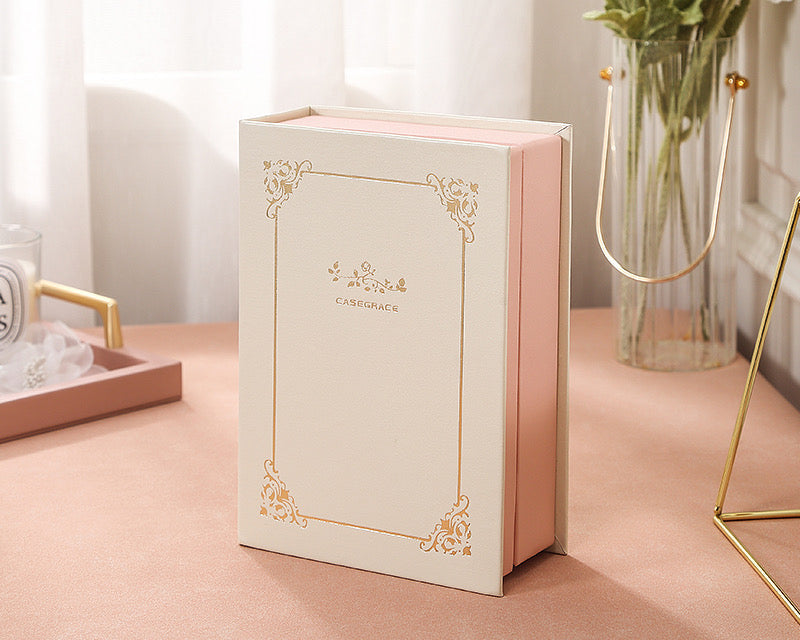 Book-Style Jewelry Box