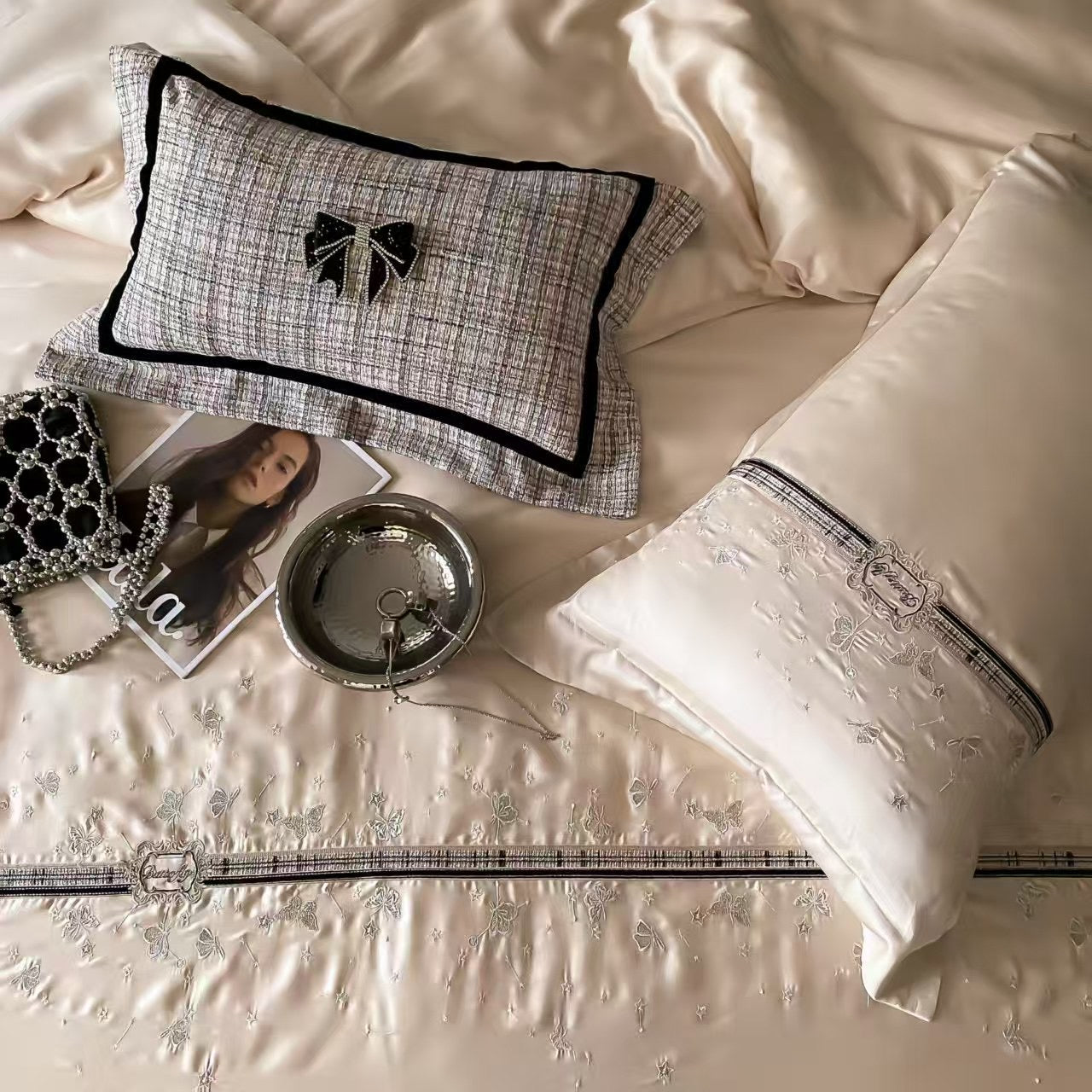 TENCEL™ Lyocell Bedding Sets