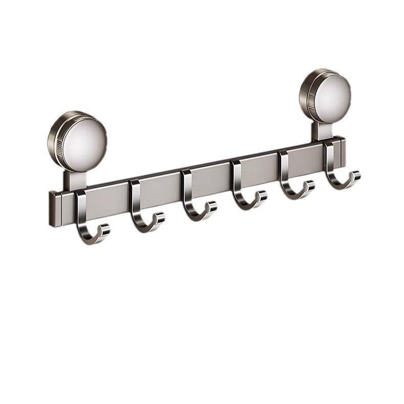 Black Space Aluminum Wall Hook