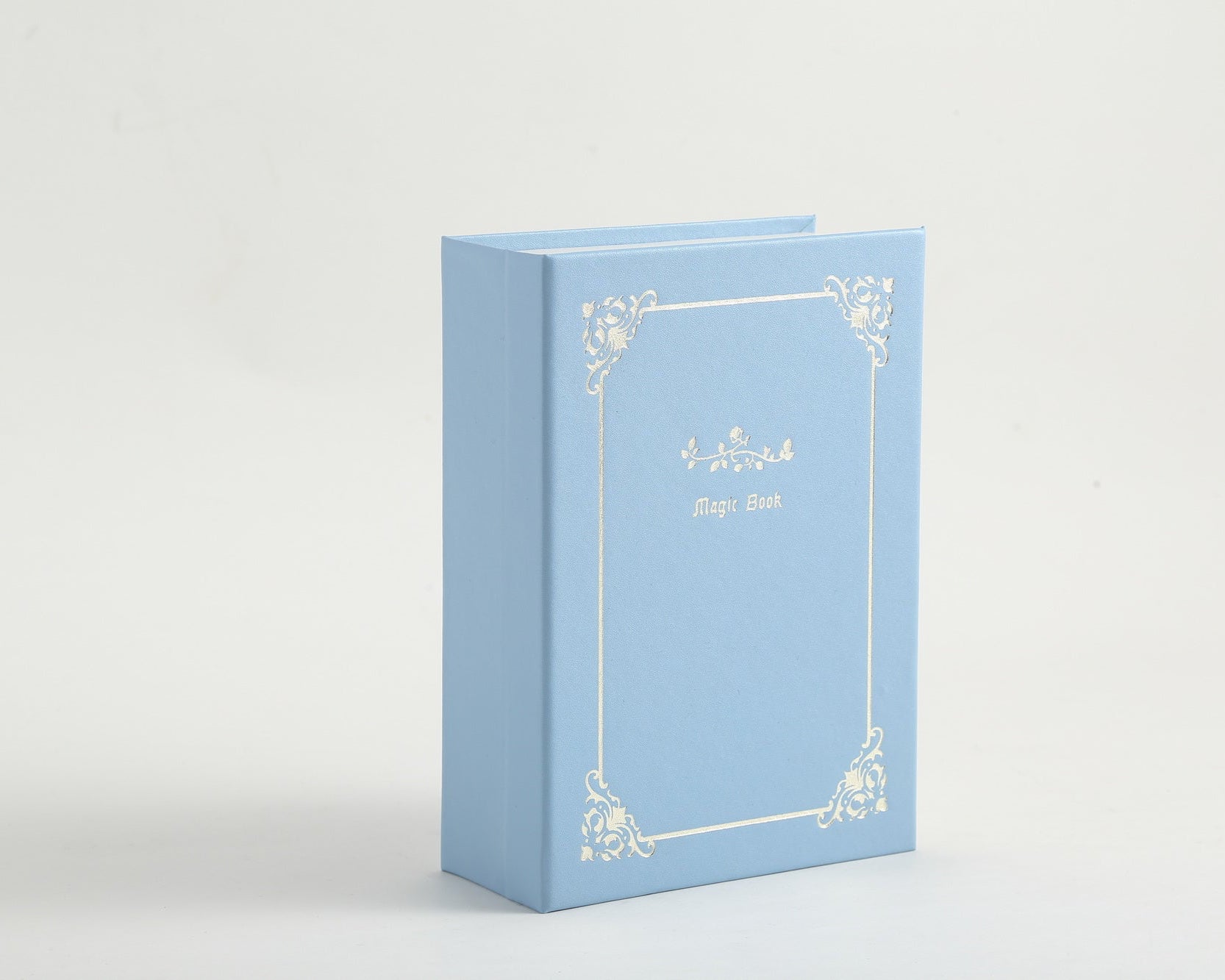 Book-Style Jewelry Box