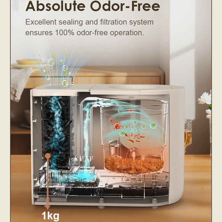 Kitchen Composter