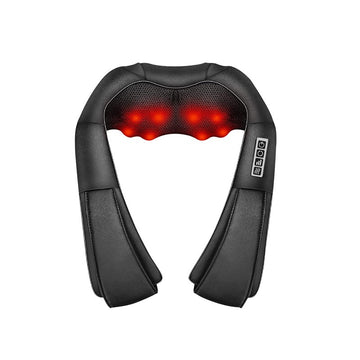 Kneading Shiatsu Shoulder & Neck Massager