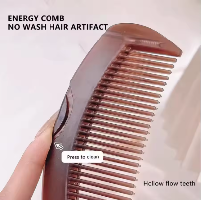 Scalp Exfoliating Massage Comb