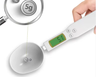 Electronic Kitchen Food Weight Measuring Spoon